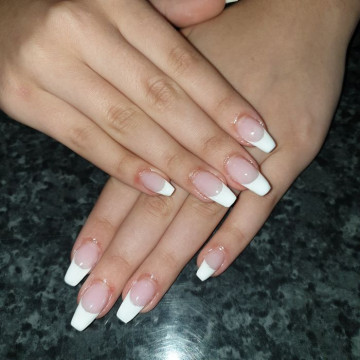 Manichiură ojă semi/ tips/construcție gel